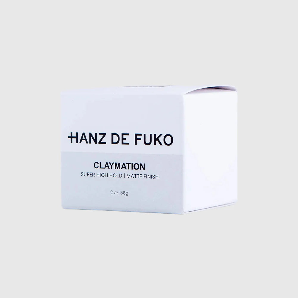 Hanz de Fuko Claymation - Masen Products (Pty) LTD