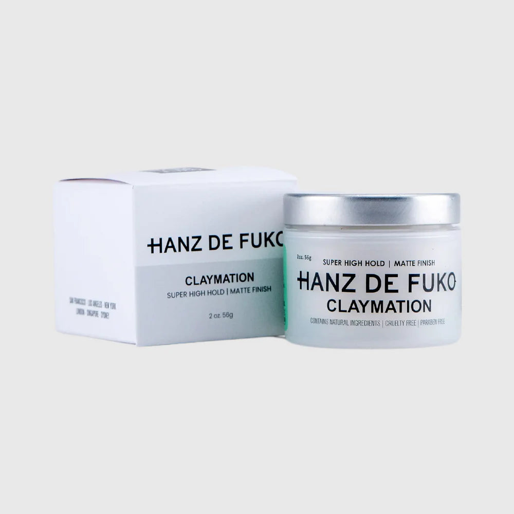 Hanz de Fuko Claymation - Masen Products (Pty) LTD