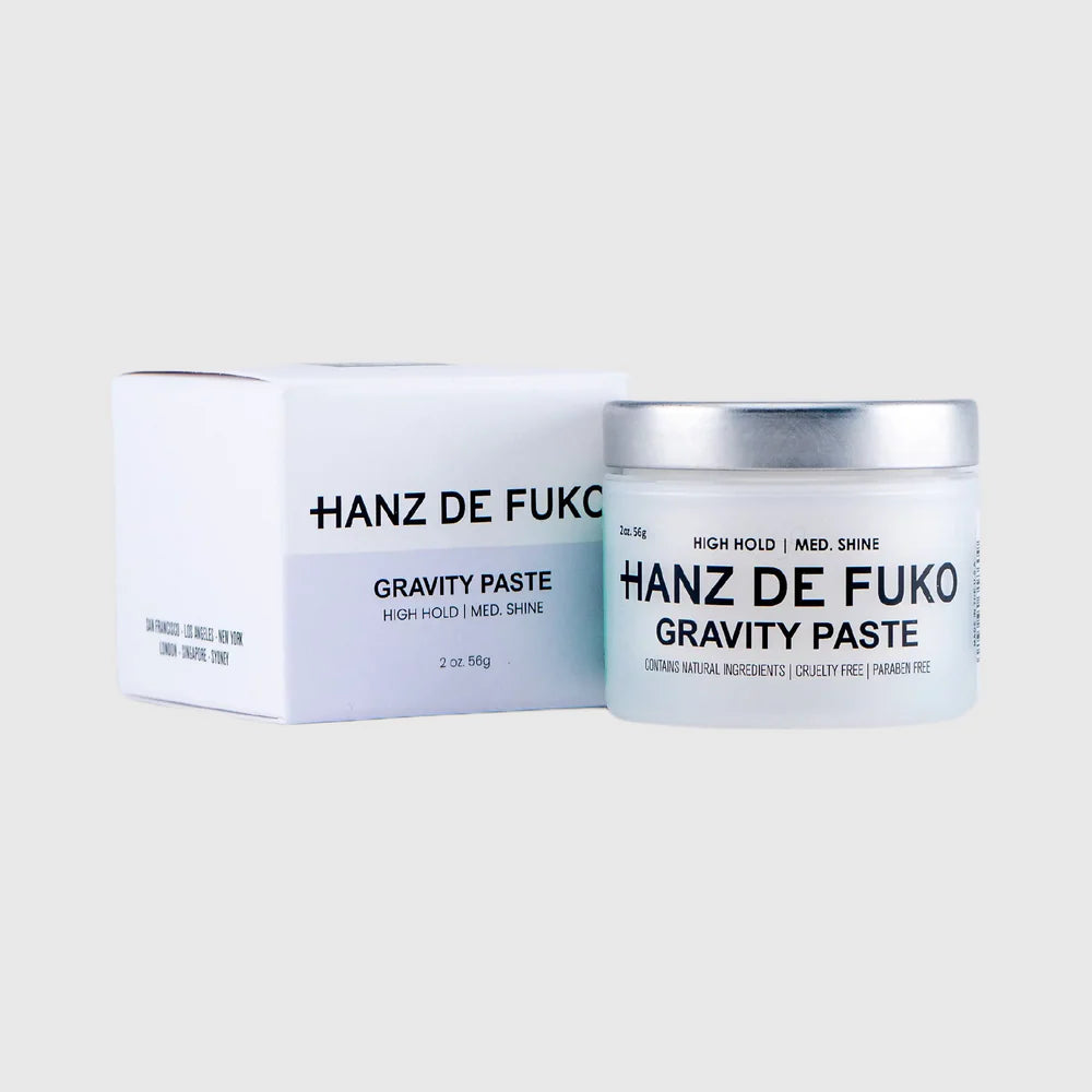 Hanz de Fuko Gravity Paste - Masen Products (Pty) LTD