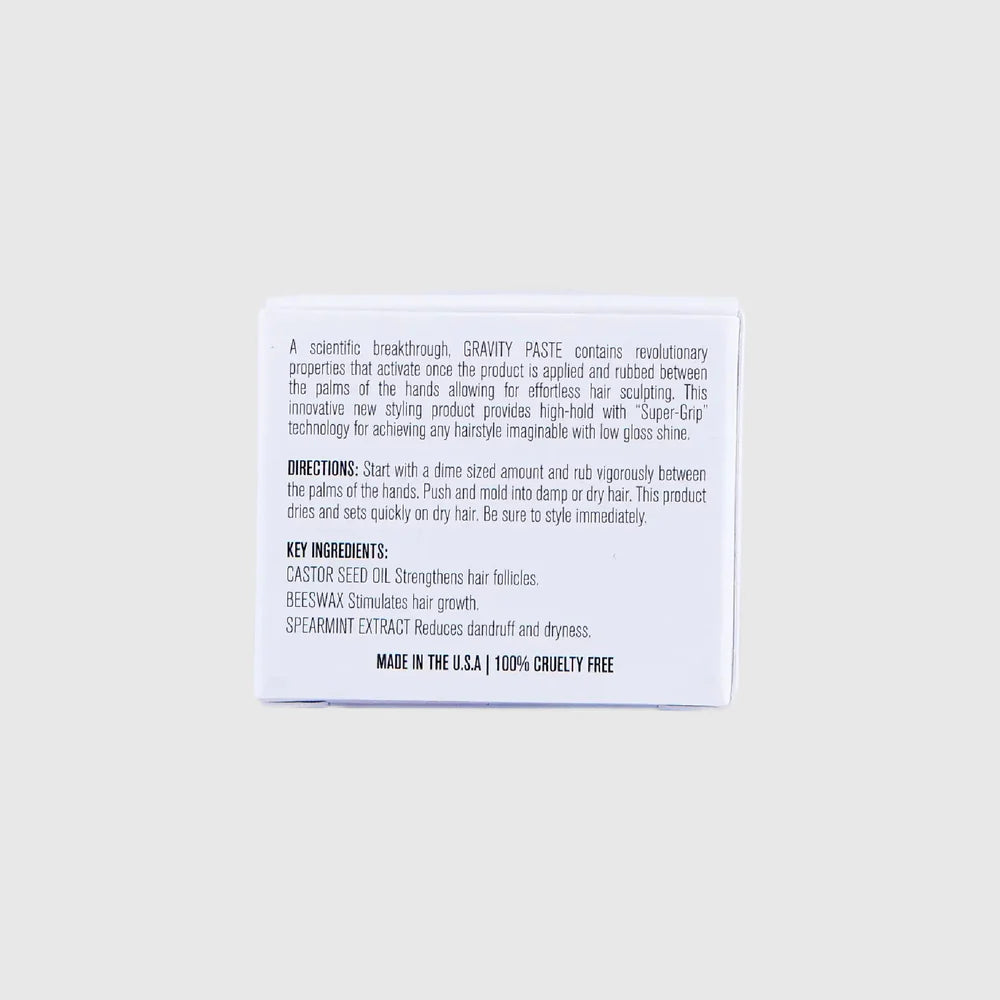 Hanz de Fuko Gravity Paste - Masen Products (Pty) LTD