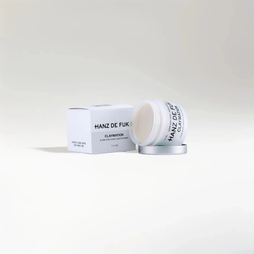 Hanz de Fuko Claymation - Masen Products (Pty) LTD