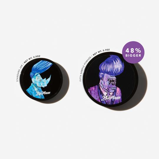 Blumaan Fifth Sample Pomade - Masen Products (Pty) LTD