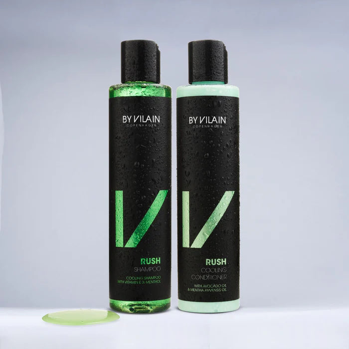 By Vilain Rush Haircare Duo - Masen Products (Pty) LTD