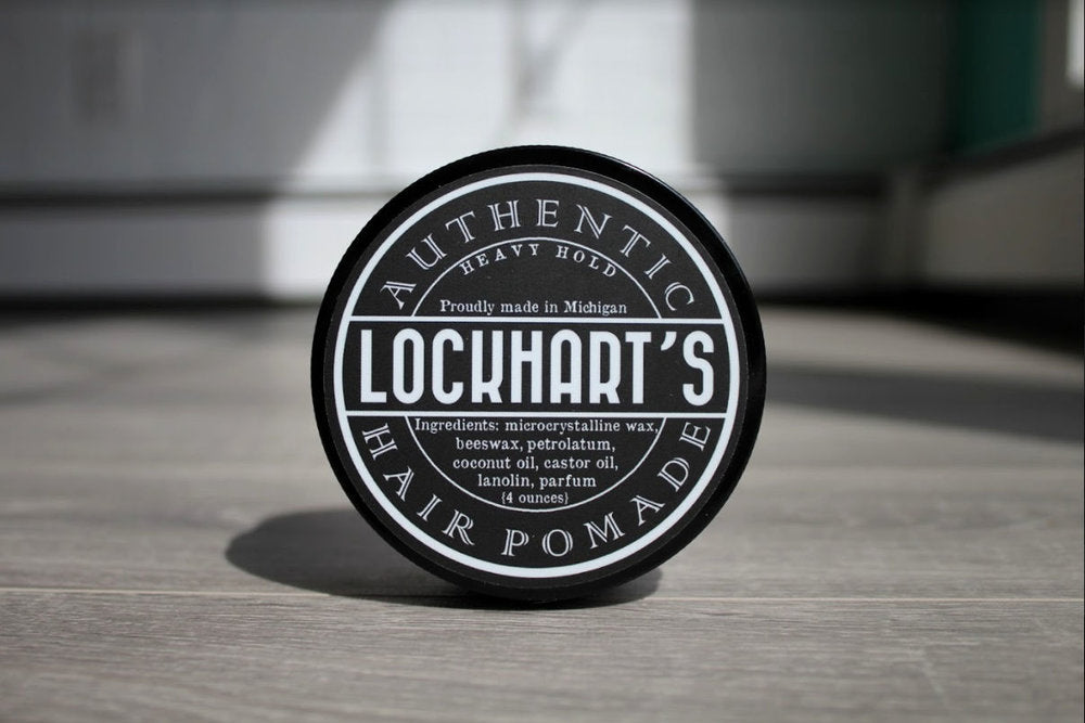 Lockhart's Heavy Hold Pomade - Masen Products (Pty) LTD