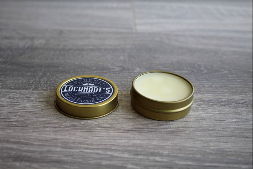Lockhart's Heavy Duty Moustache Wax - Masen Products (Pty) LTD