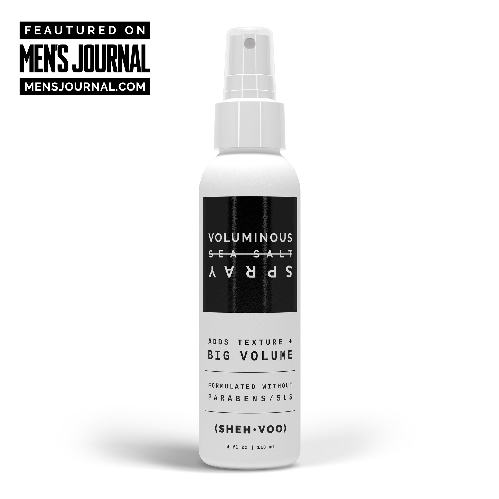 (Sheh•Voo) Sea Salt Spray - Masen Products (Pty) LTD