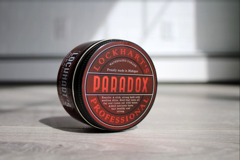Lockhart's Paradox Water Based Pomade - Masen Products (Pty) LTD