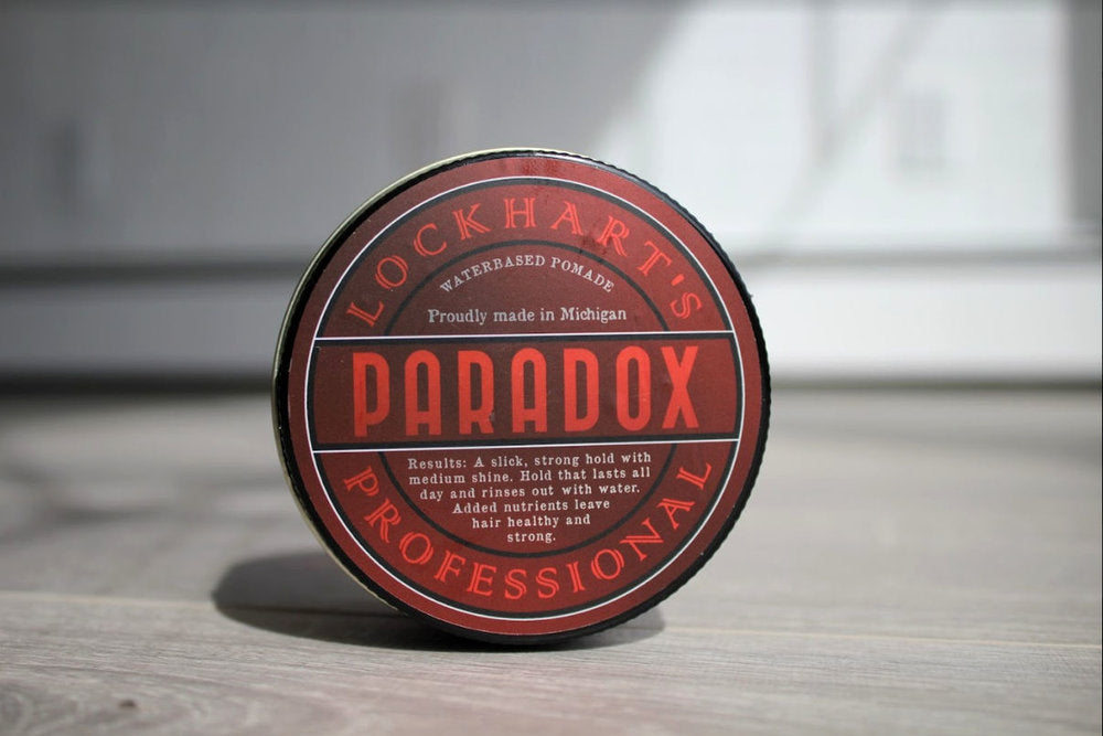 Lockhart's Paradox Water Based Pomade - Masen Products (Pty) LTD