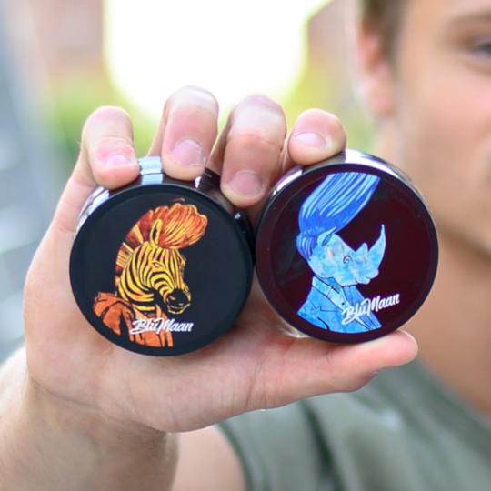 Thick Hair Control System | Blumaan - Masen Products (Pty) LTD