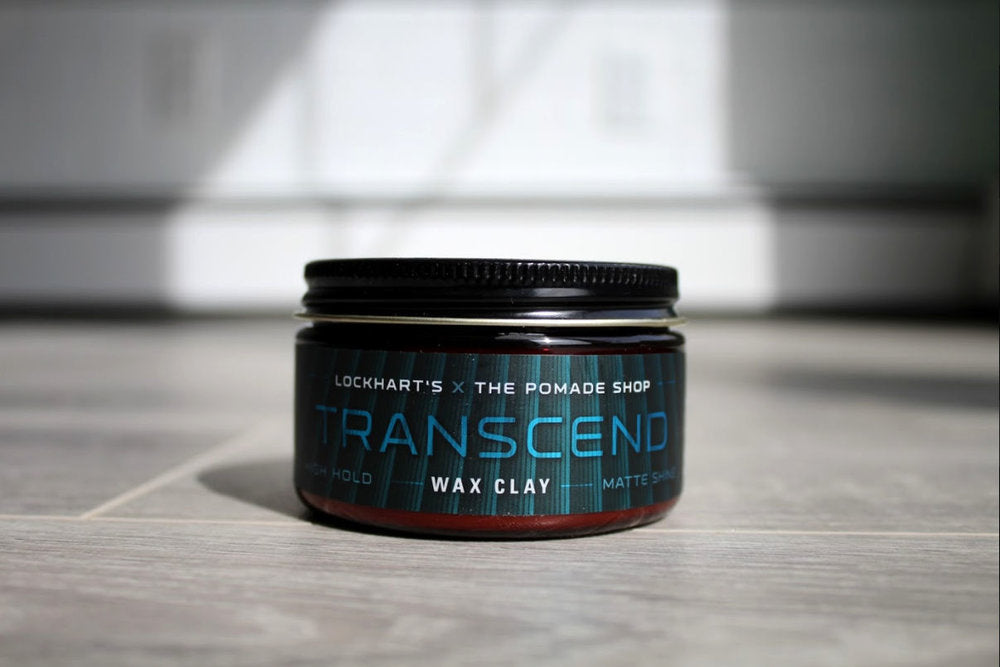 Lockhart's Transcend Wax Clay Hybrid - Masen Products (Pty) LTD