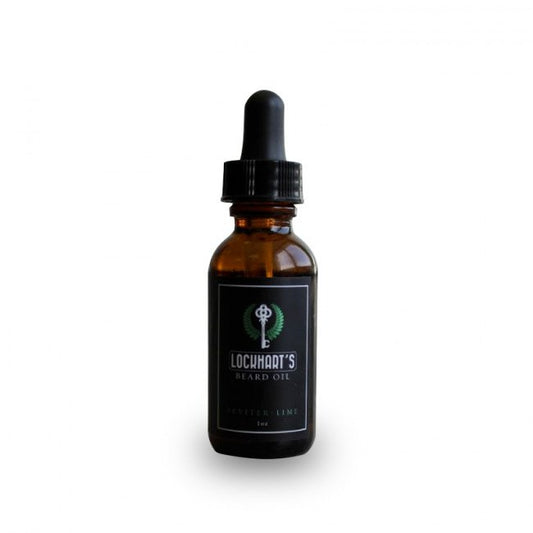 Lockhart's Beard Oil Vetiver and Lime - Masen Products (Pty) LTD