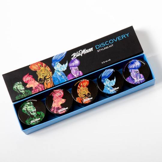 Blumaan Discovery Kit - Masen Products (Pty) LTD