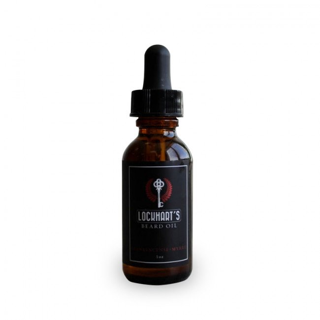 Lockhart's Beard Oil Frankincense and Myrrh - Masen Products (Pty) LTD