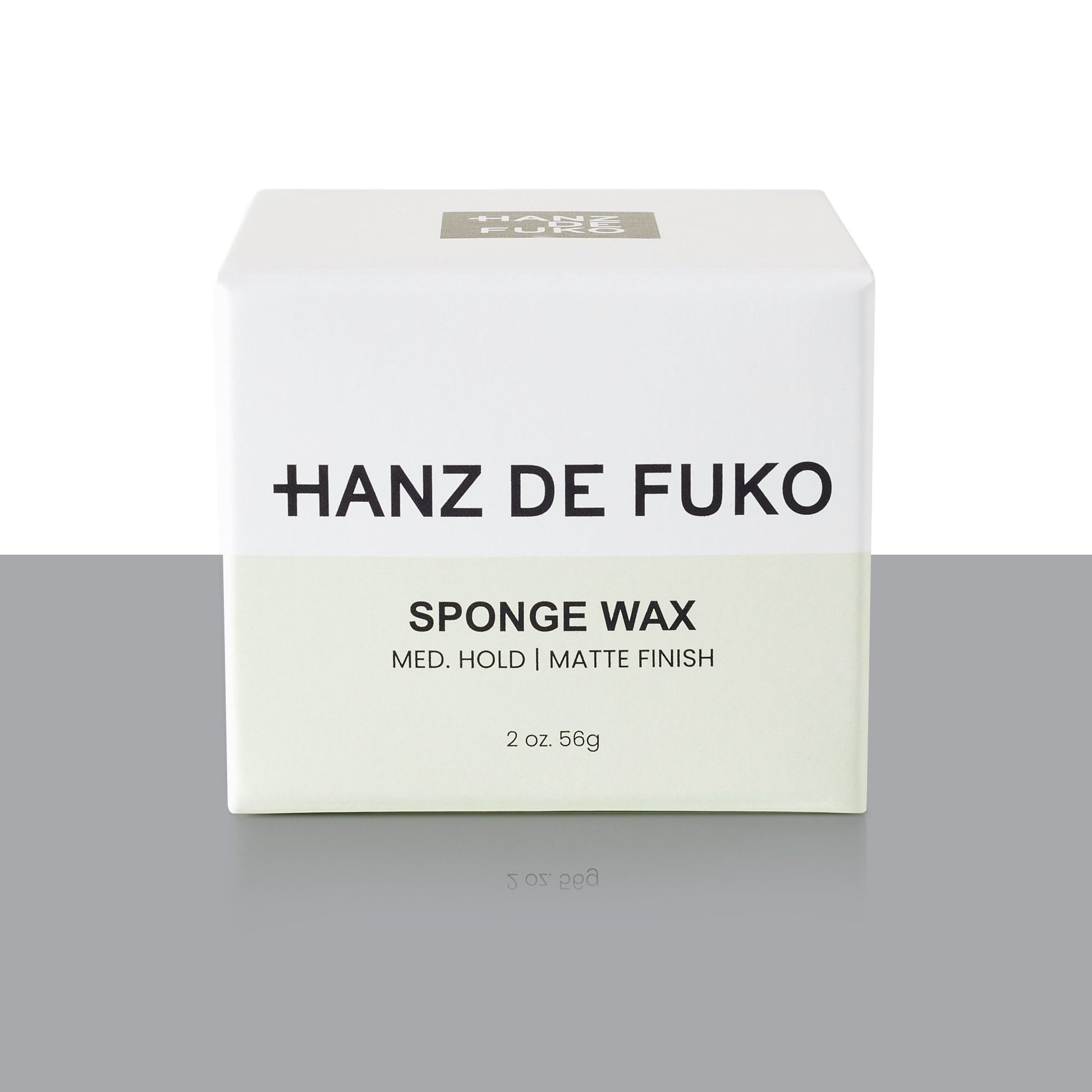 Hanz de Fuko Sponge Wax - Masen Products (Pty) LTD