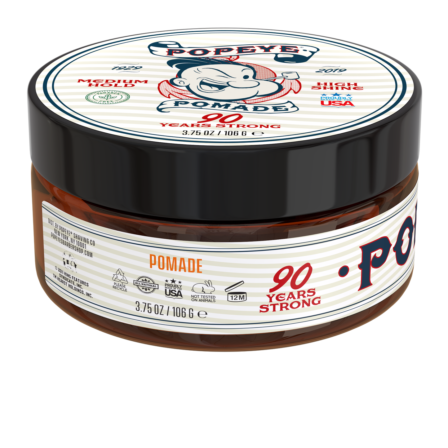 Popeye Pomade - Masen Products (Pty) LTD