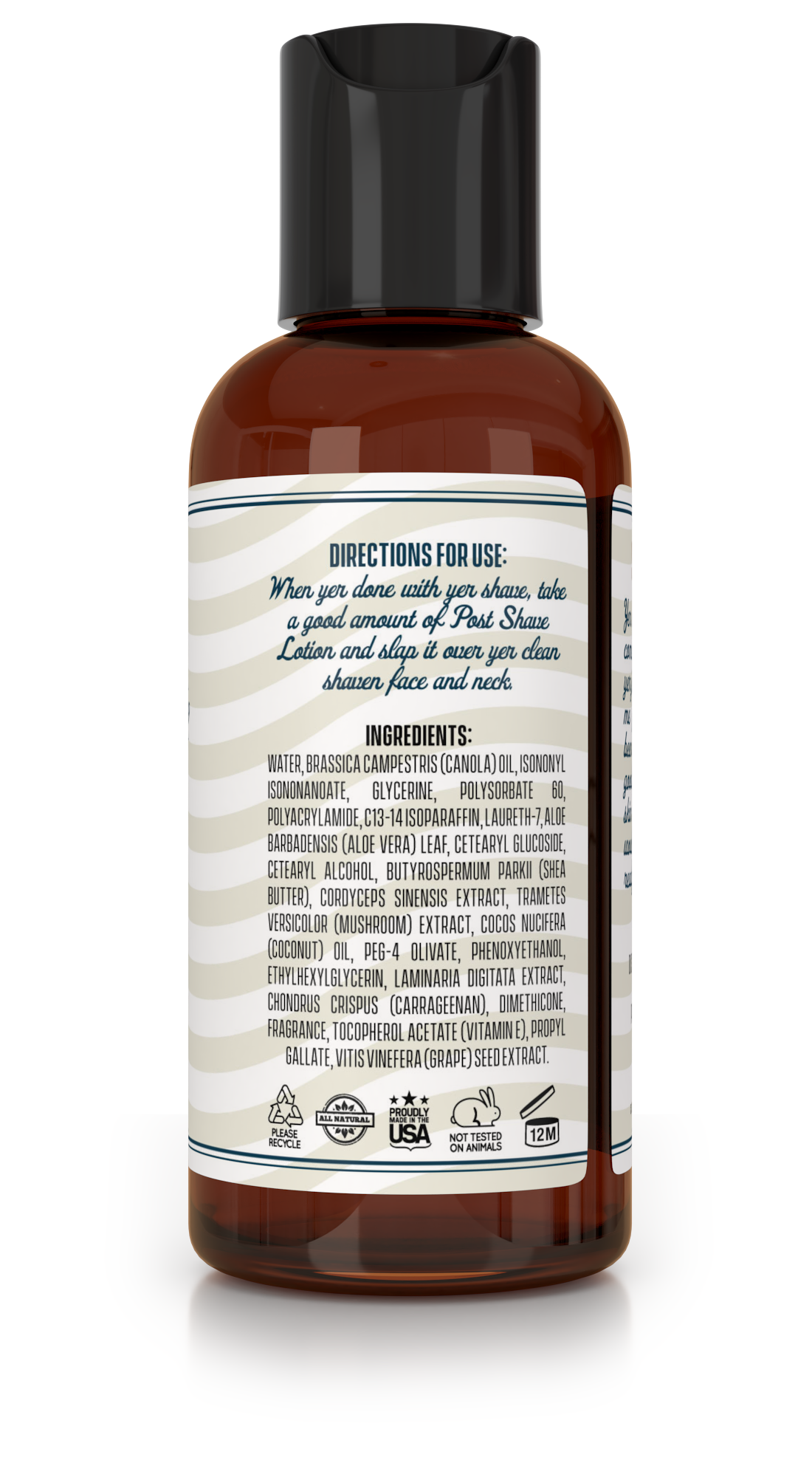 Popeye Post-shave Lotion - Masen Products (Pty) LTD