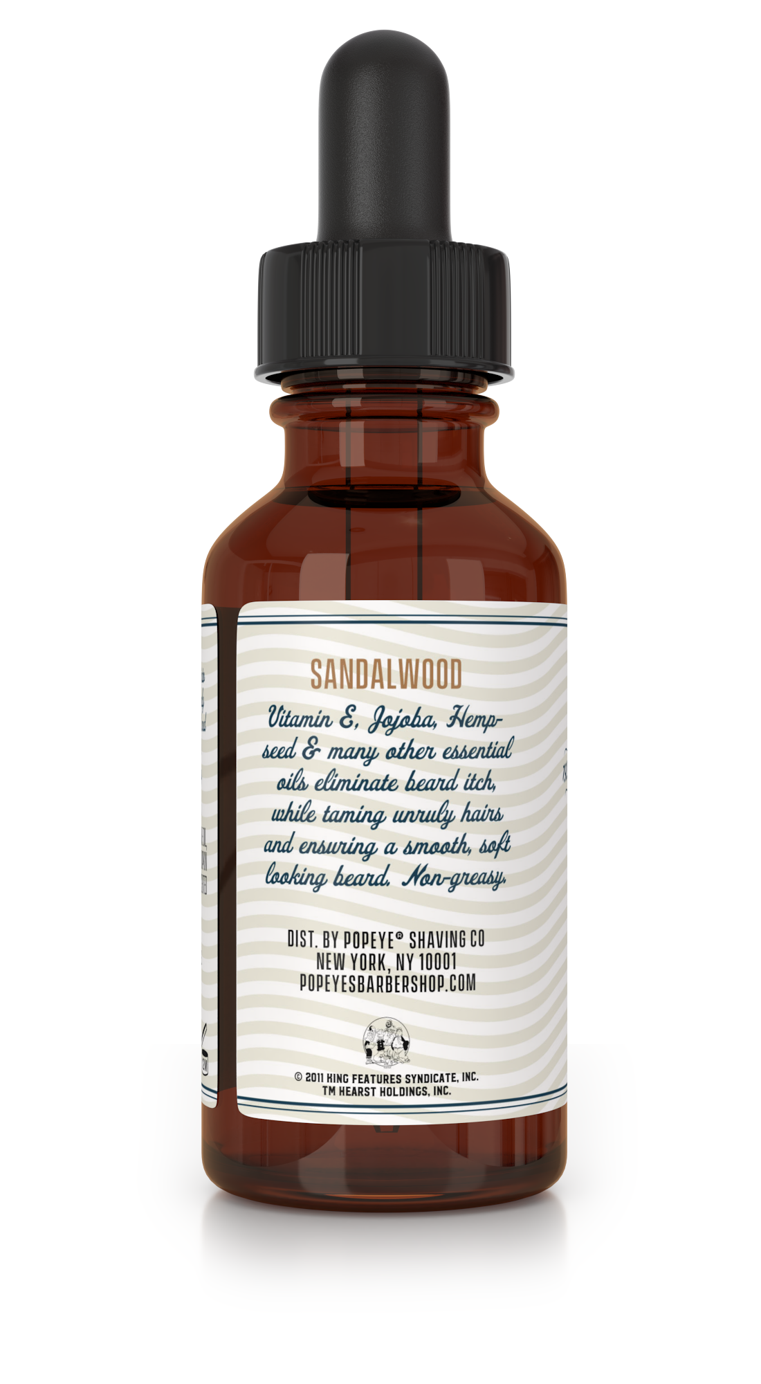 Brutus Beard Oil - Masen Products (Pty) LTD