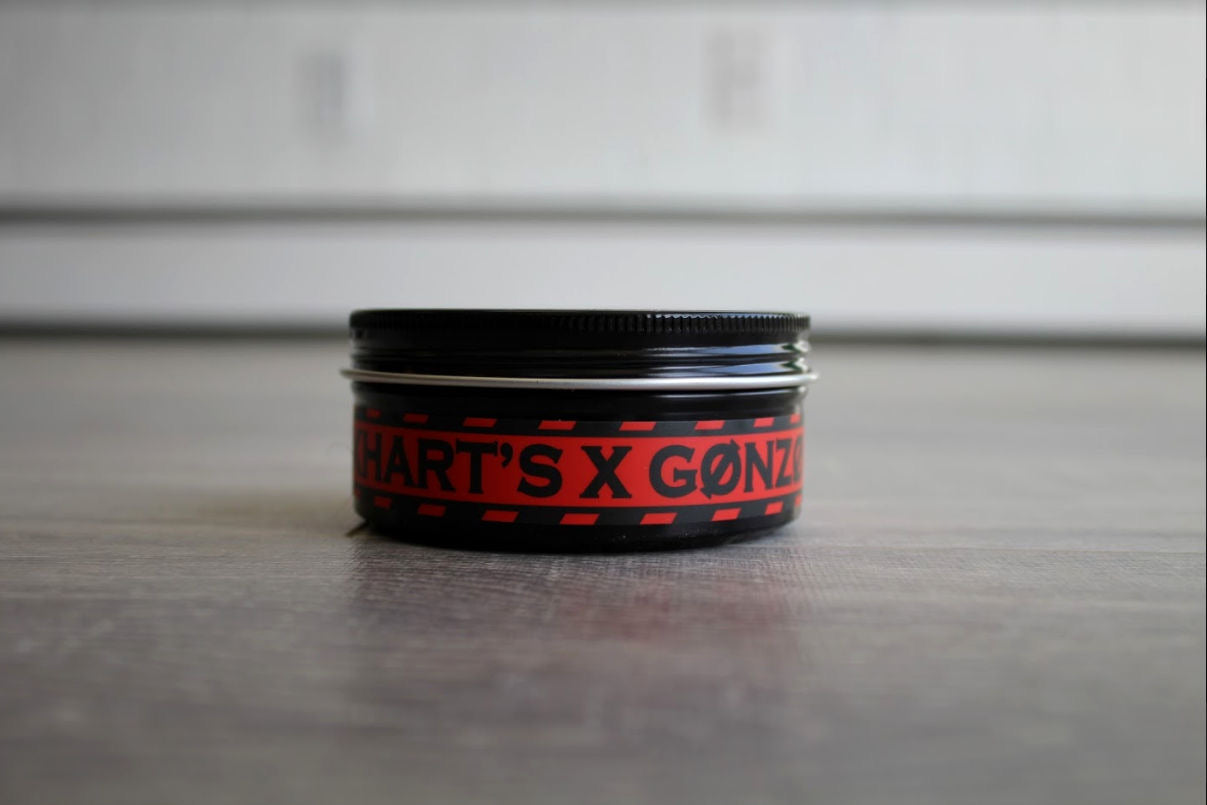 Lockhart's X GONZO Heavy Hold Pomade - Masen Products (Pty) LTD