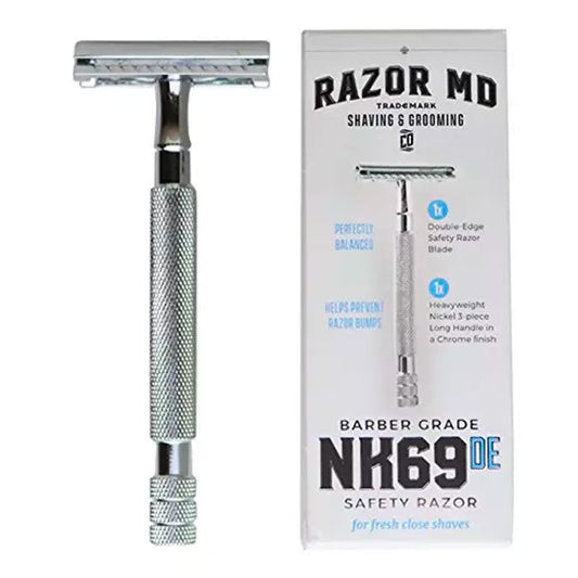 NK69 Double Edge Safety Razor - Masen Products (Pty) LTD