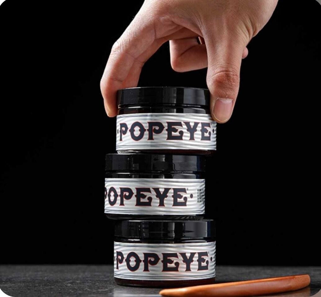 Popeye Hair Products Bundle - Masen Products (Pty) LTD