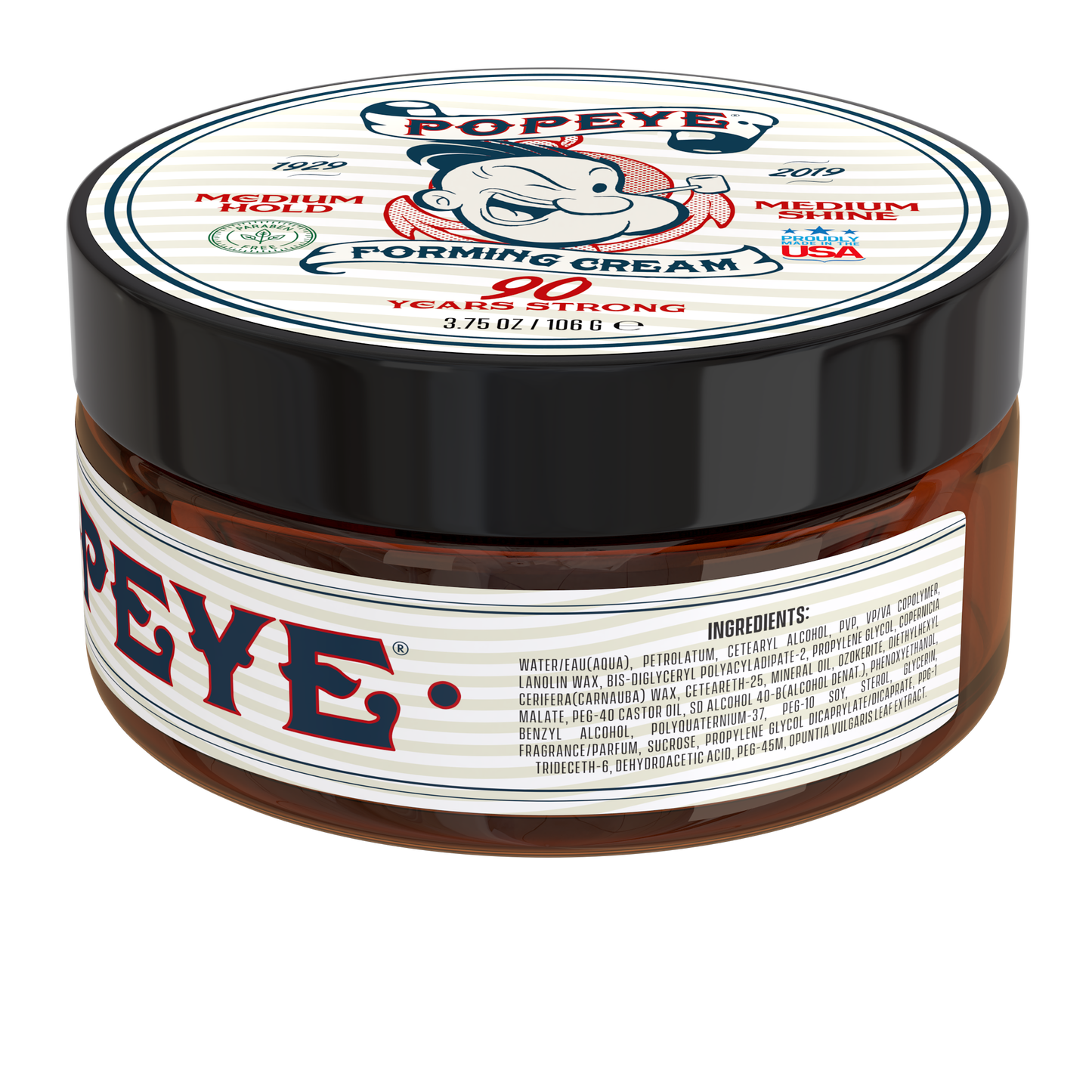 Popeye Forming Cream - Masen Products (Pty) LTD