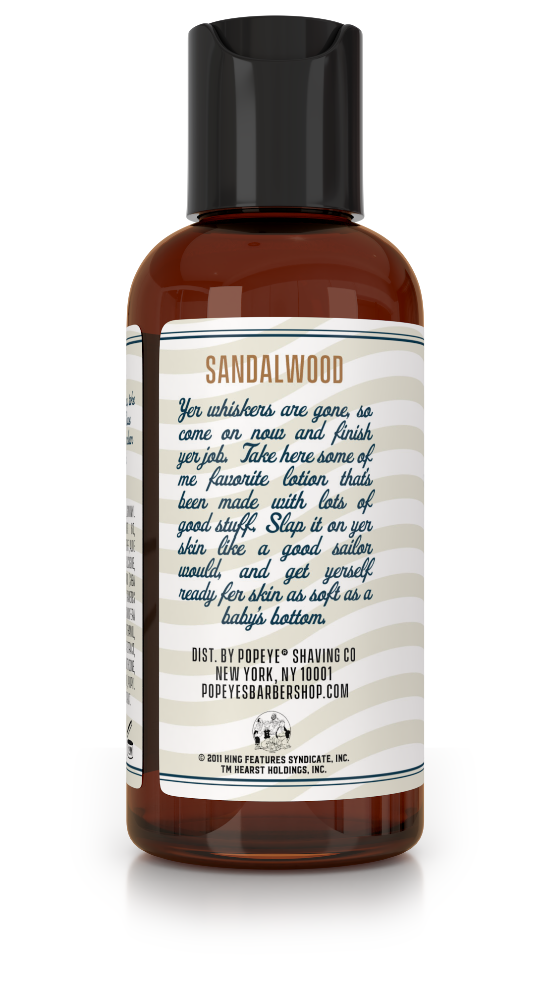 Popeye Post-shave Lotion - Masen Products (Pty) LTD