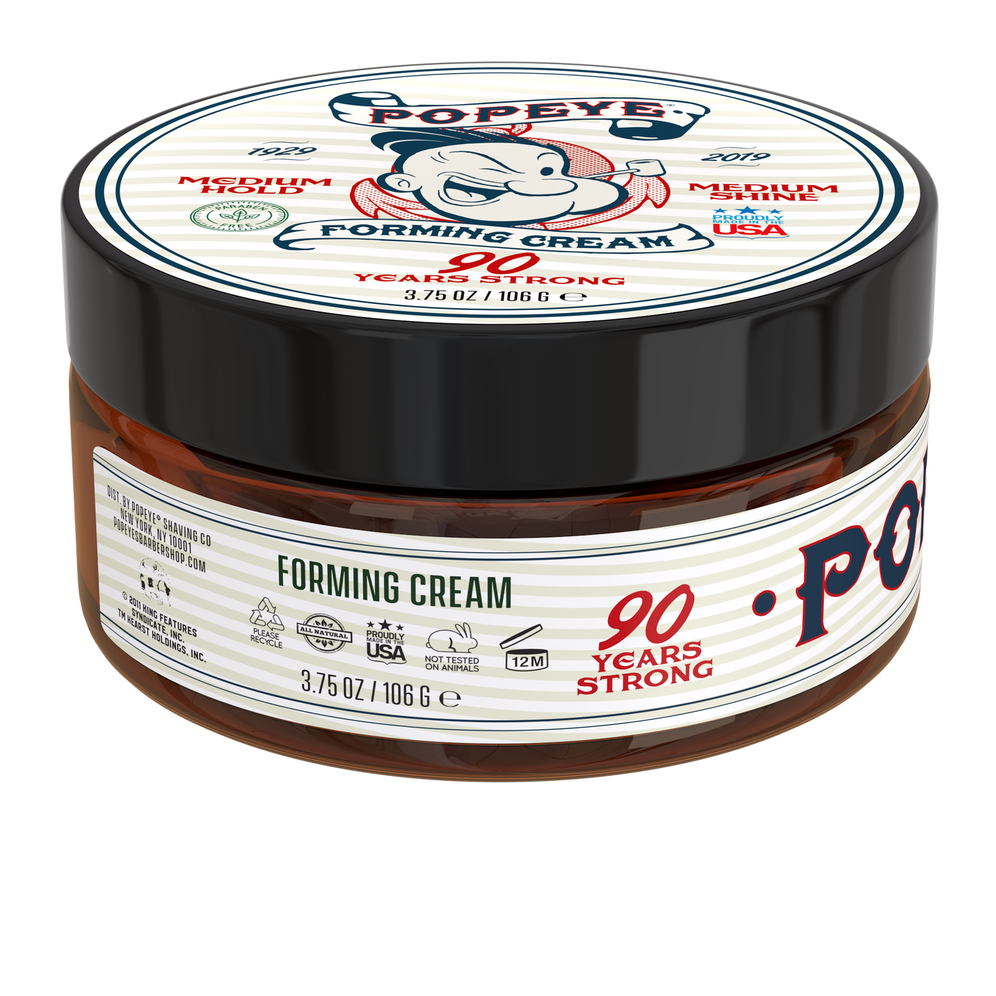 Popeye Forming Cream - Masen Products (Pty) LTD