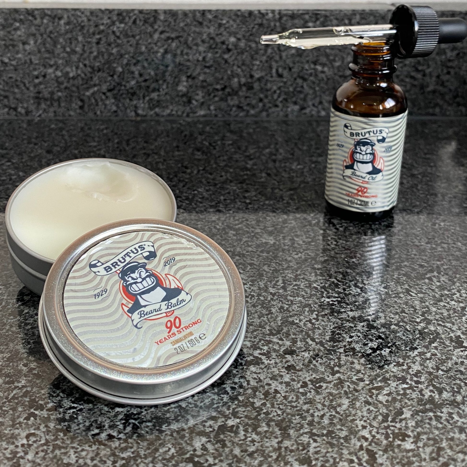 Brutus Beard Gift Set - Masen Products (Pty) LTD