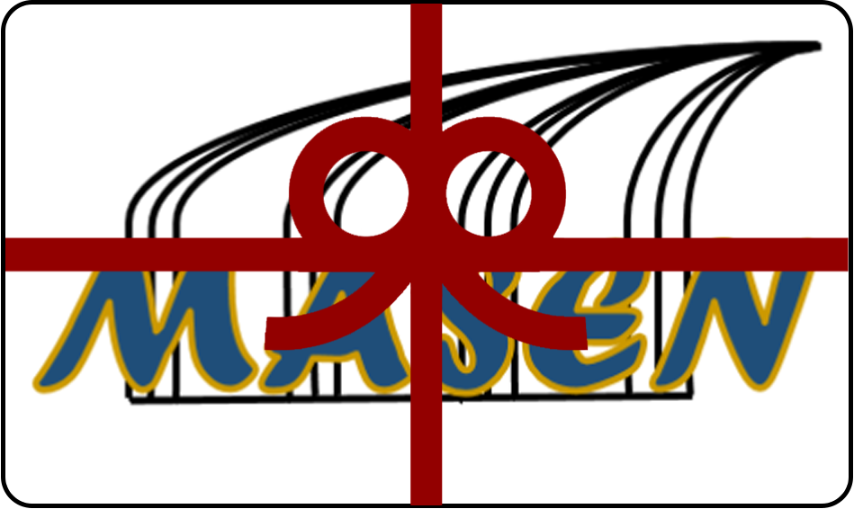 Gift Card - Masen Products (Pty) LTD