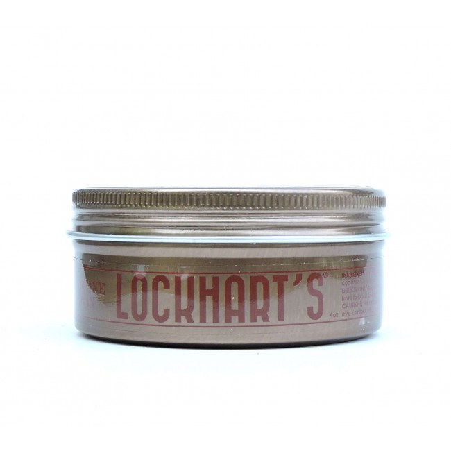 Lockhart's Medium Hold Pomade - Masen Products (Pty) LTD
