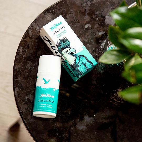 Blumaan Ascend Volume Cream - Masen Products (Pty) LTD