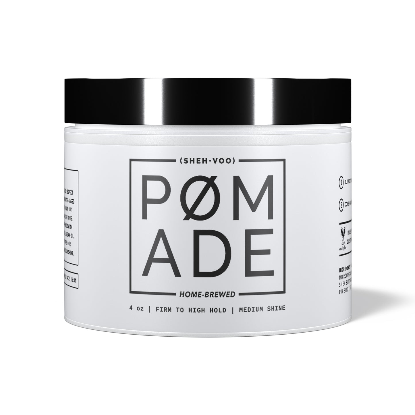 (Sheh•Voo) PØMADE - Masen Products (Pty) LTD