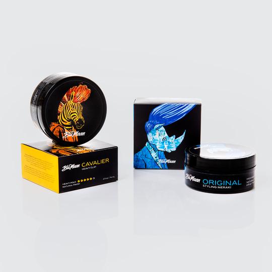 Thick Hair Control System | Blumaan - Masen Products (Pty) LTD