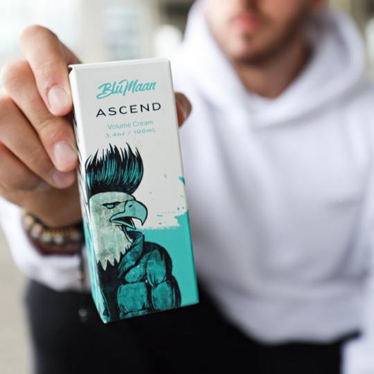 Blumaan Ascend Volume Cream - Masen Products (Pty) LTD