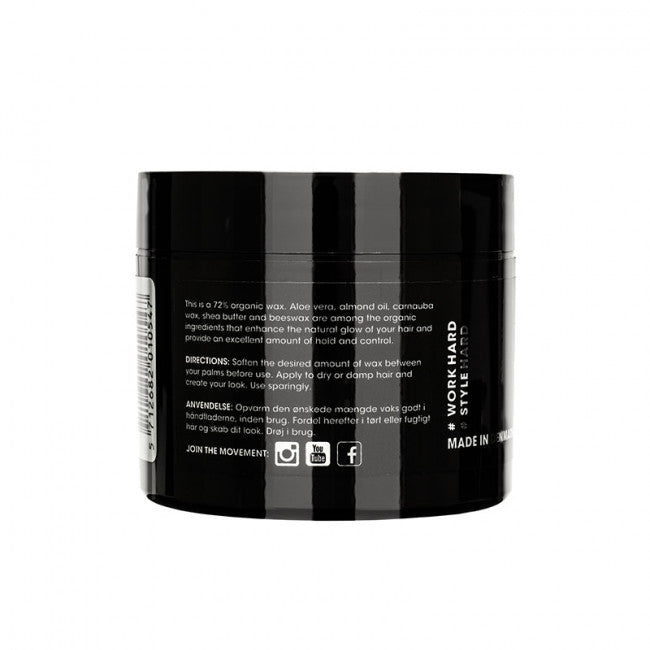 By Vilain Wax (Old Label) - Masen Products (Pty) LTD