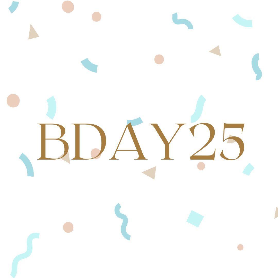 BDAY25