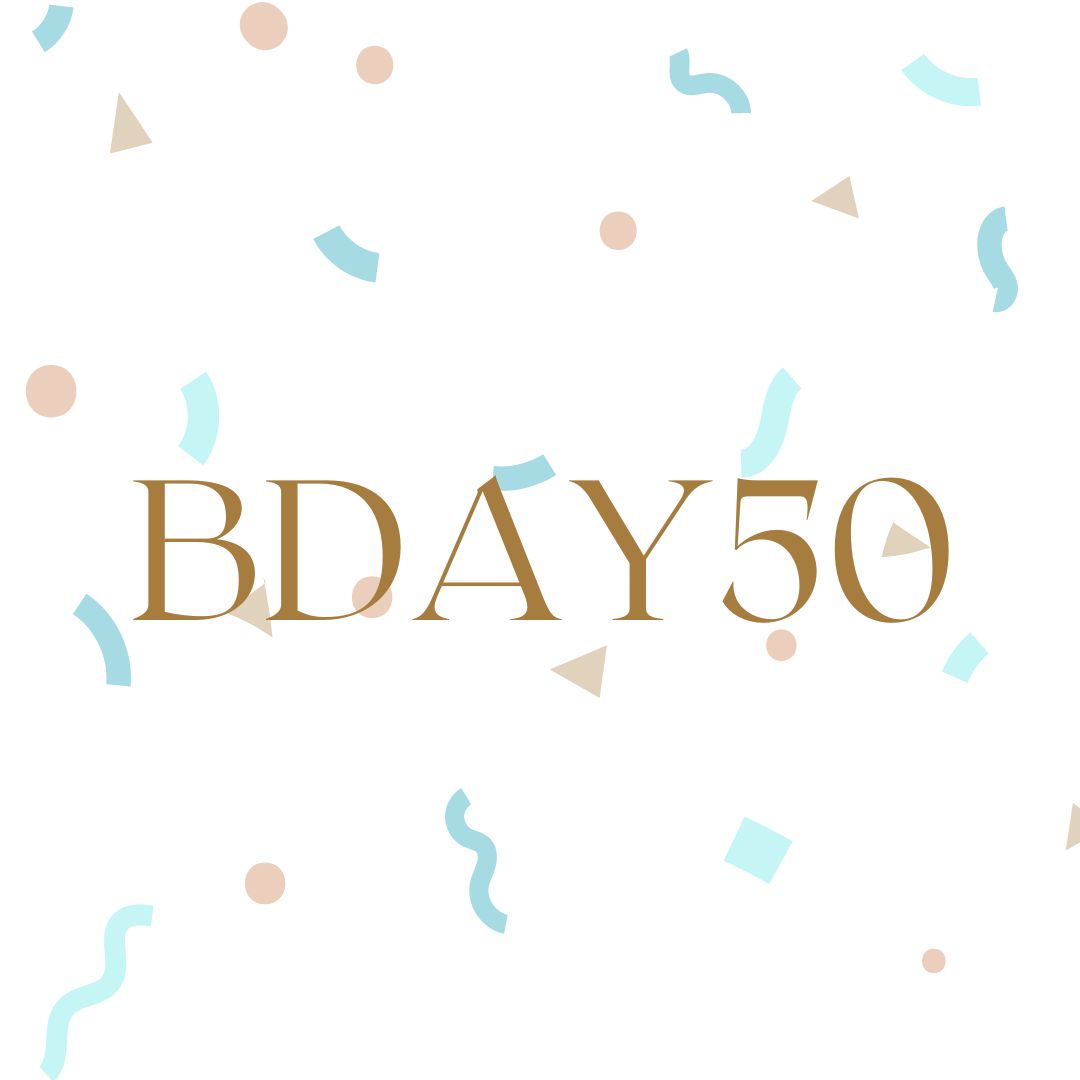 BDAY50