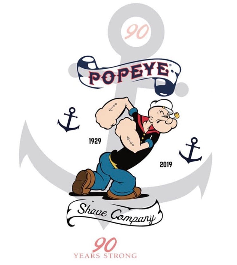 Popeye Shave Co.