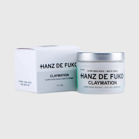 Hanz de Fuko Claymation