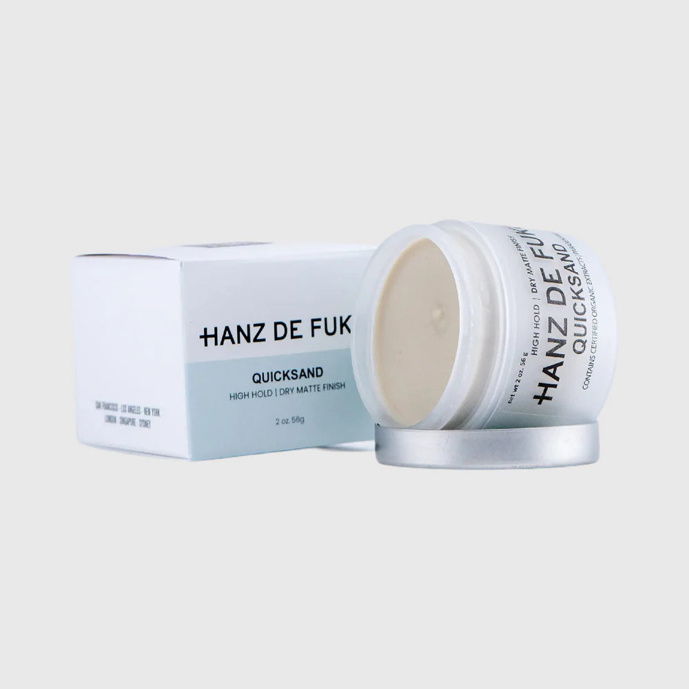 Hanz de Fuko Quicksand - Masen Products (Pty) LTD