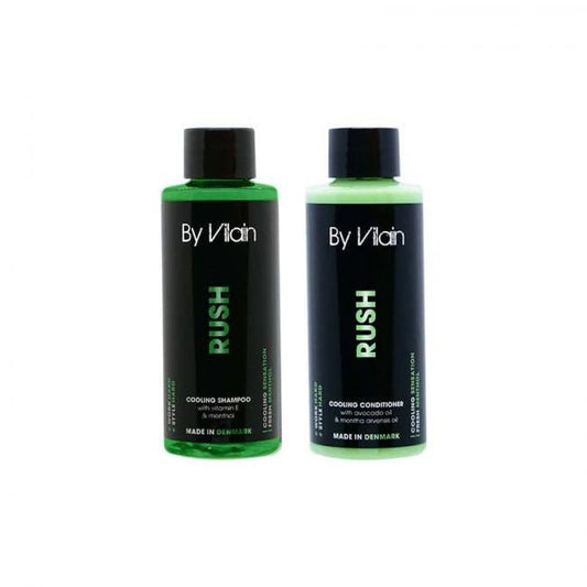 By Vilain Rush Haircare Duo Travel Size - Masen Products (Pty) LTD