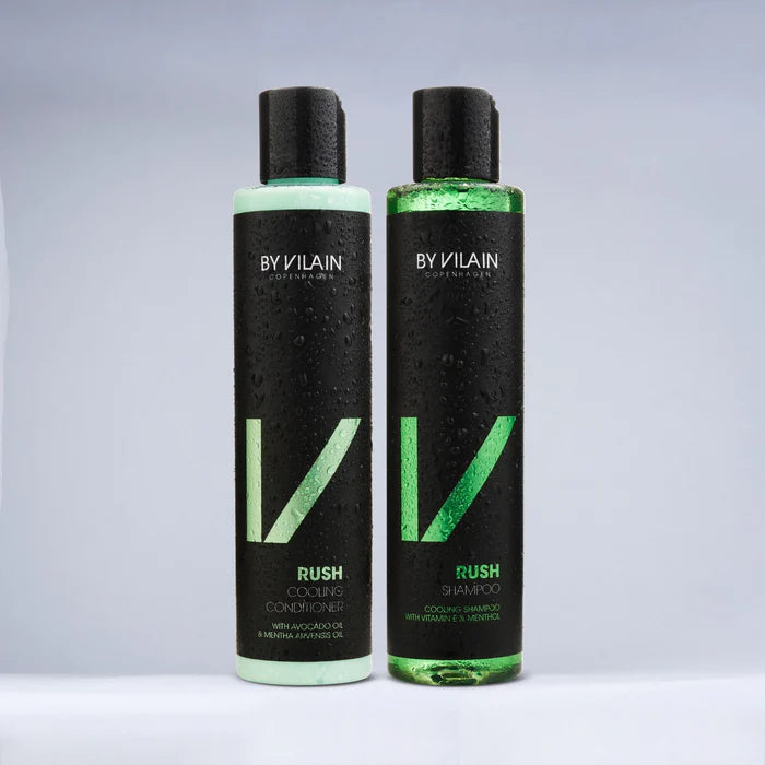By Vilain Rush Haircare Duo - Masen Products (Pty) LTD