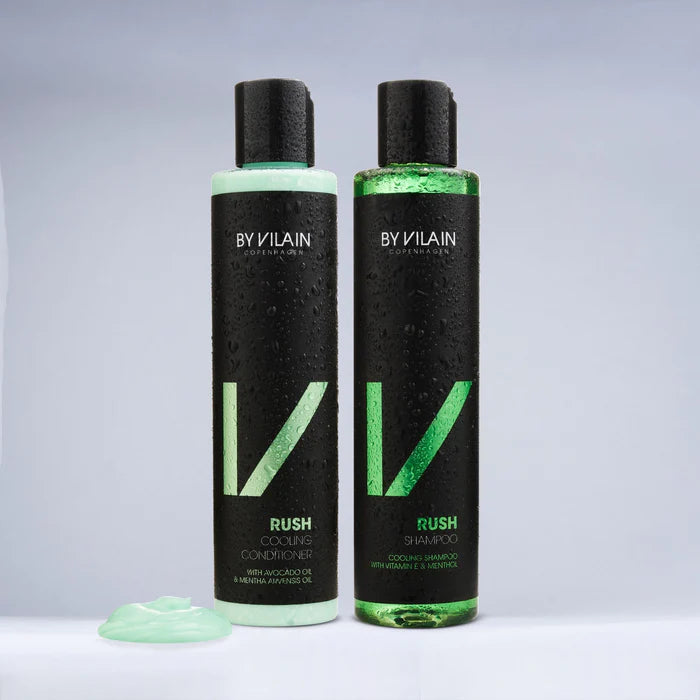 By Vilain Rush Haircare Duo - Masen Products (Pty) LTD