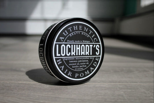 Lockhart's Heavy Hold Pomade - Masen Products (Pty) LTD