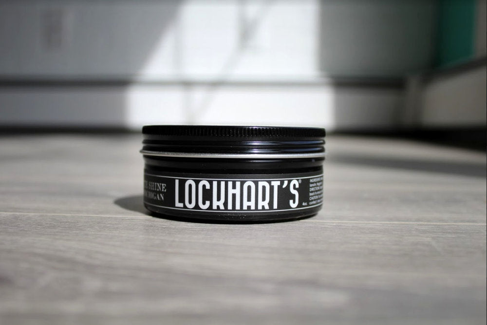 Lockhart's Heavy Hold Pomade - Masen Products (Pty) LTD
