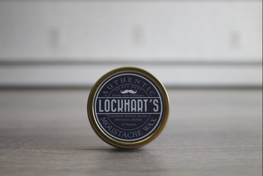 Lockhart's Heavy Duty Moustache Wax - Masen Products (Pty) LTD