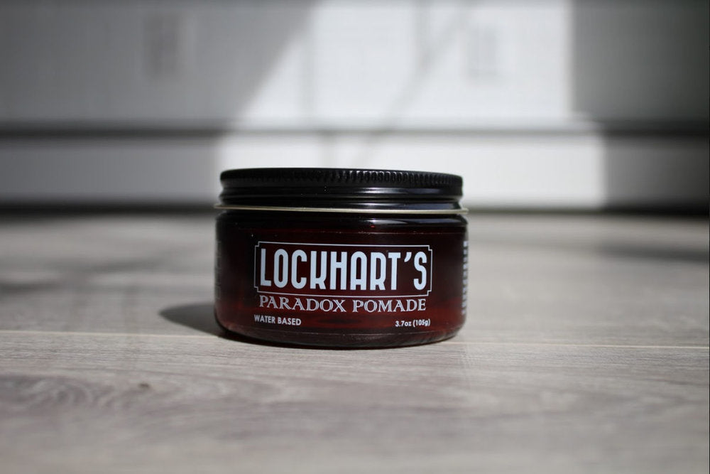 Lockhart's Paradox Water Based Pomade - Masen Products (Pty) LTD