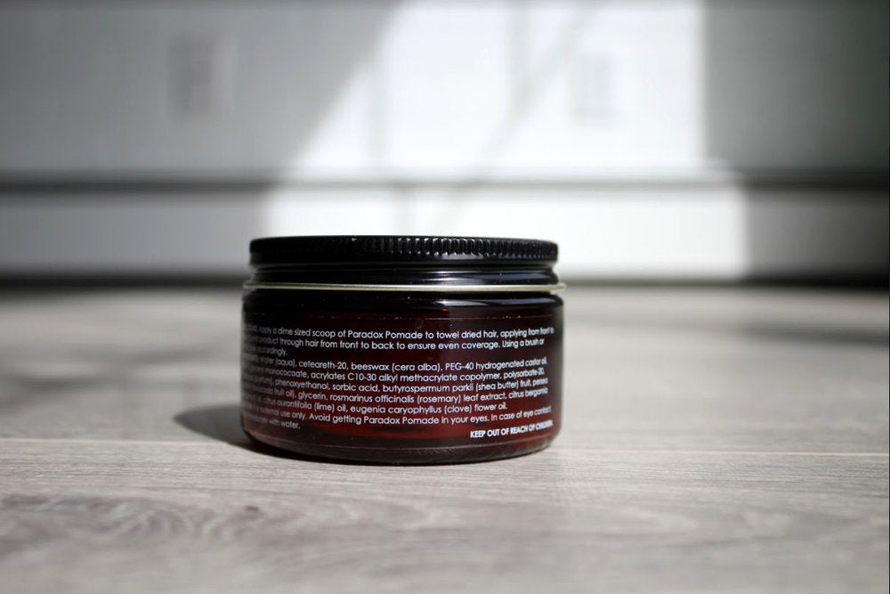 Lockhart's Paradox Water Based Pomade - Masen Products (Pty) LTD