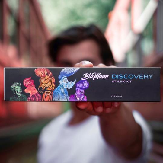 Blumaan Discovery Kit - Masen Products (Pty) LTD