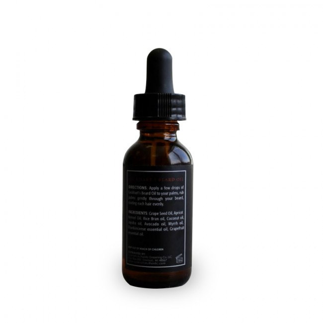 Lockhart's Beard Oil Frankincense and Myrrh - Masen Products (Pty) LTD